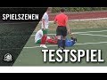 TSV Rudow - SC Staaken (Testspiel) TSV Rudow - SC Staaken (Testspiel)