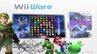 All Nintendo Wii Ware Games