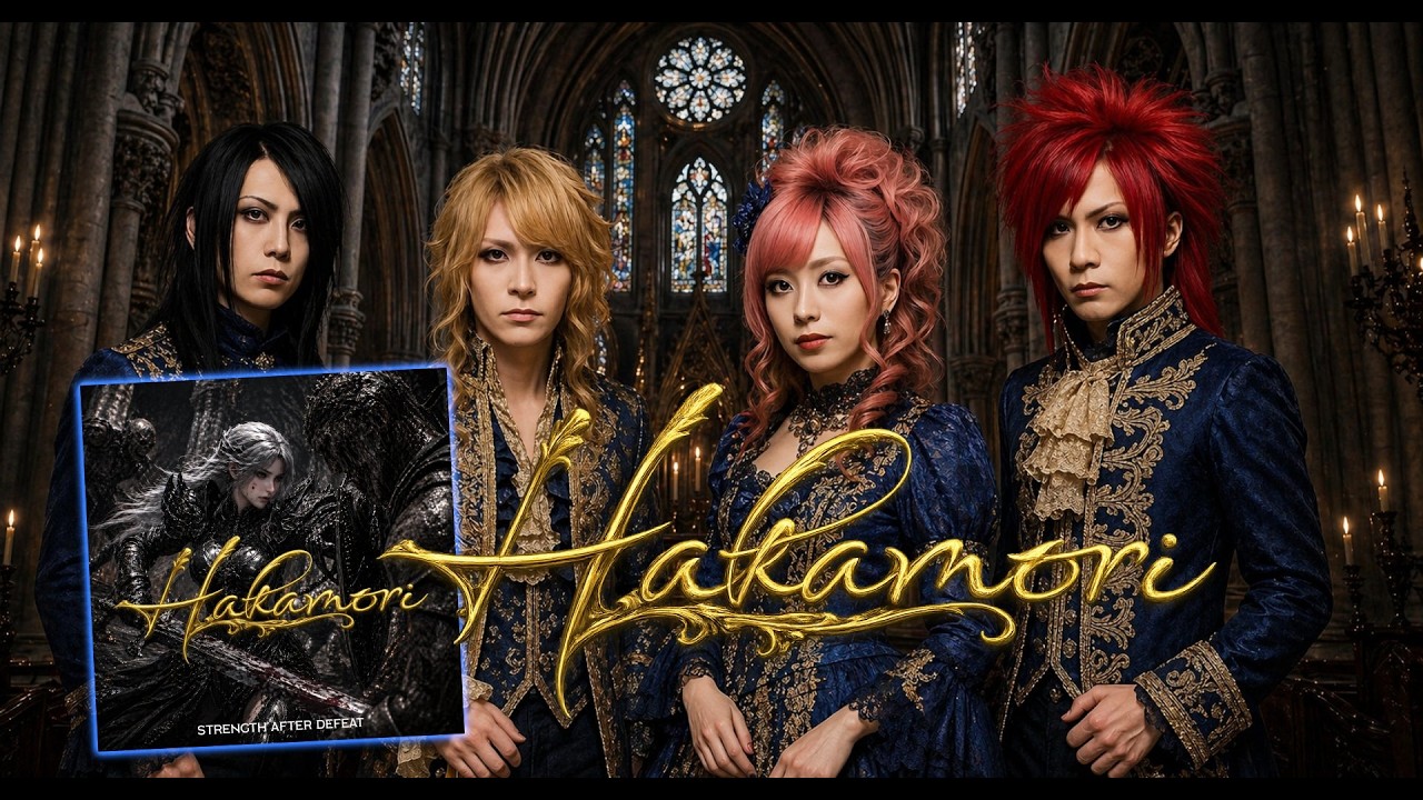 HAKAMORI ?? Strength After Defeat ? ?????? ? [Symphonic Power Metal]