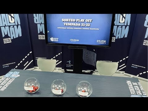 CUARTOS DE FINAL COPA GALICIA INFANTIL MASC. E FEM., E PLAY OFF CADETE MASC. E FEM.