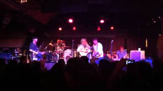 Leftover Salmon - Up On The Hill Where They Do The Boogie  12-28-11  Bellyup Tavern