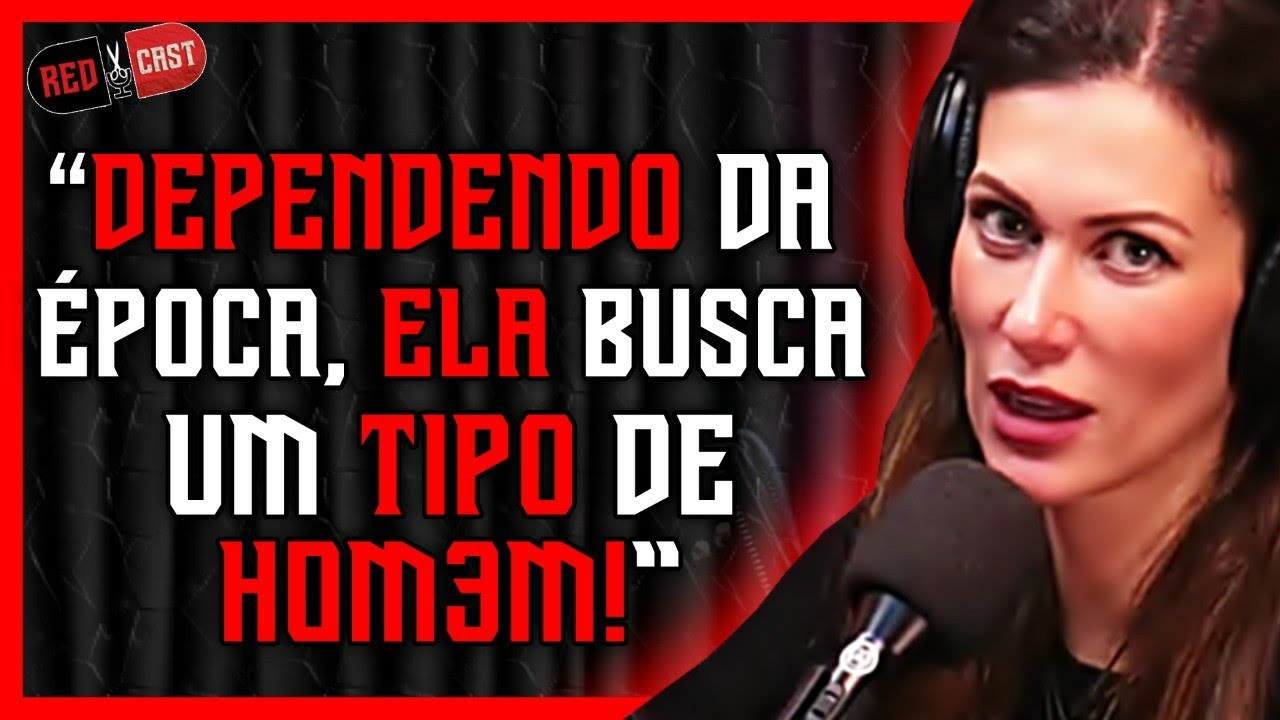 DEBATE SOBRE HIPERGAMIA FEMININA!