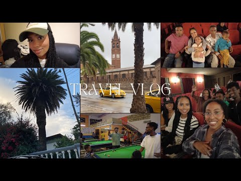 Eritrea Vlog 2023 | txhermon