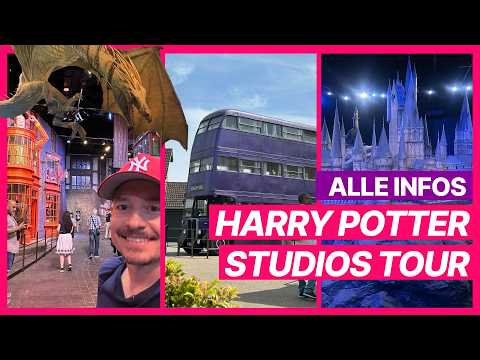 Harry Potter Warner Bros. Studios Tour: Is it worth it? ALL the info for 2026