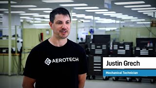 Mechanical Technician Careers at Aerotech