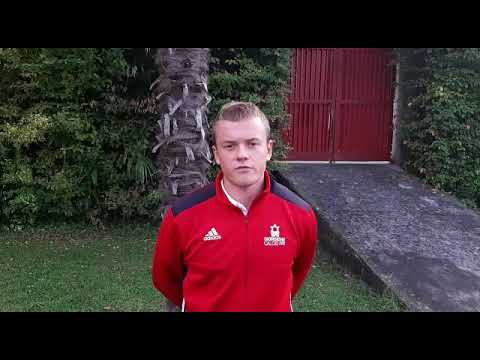 4^ Tombolo Vigontina-Giorgione 0-5 Juniores Intervista Guidolin Mattia