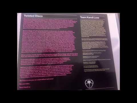 Hed Kandi - Twisted Disco (USA Edition 2010): CD2