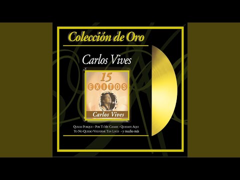No podrás escapar de mí – Carlos Vives
