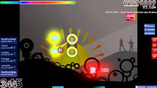 osu! Mindless Self Indulgence - Never Wanted to Dance [Never] - Played by NewNewUrban