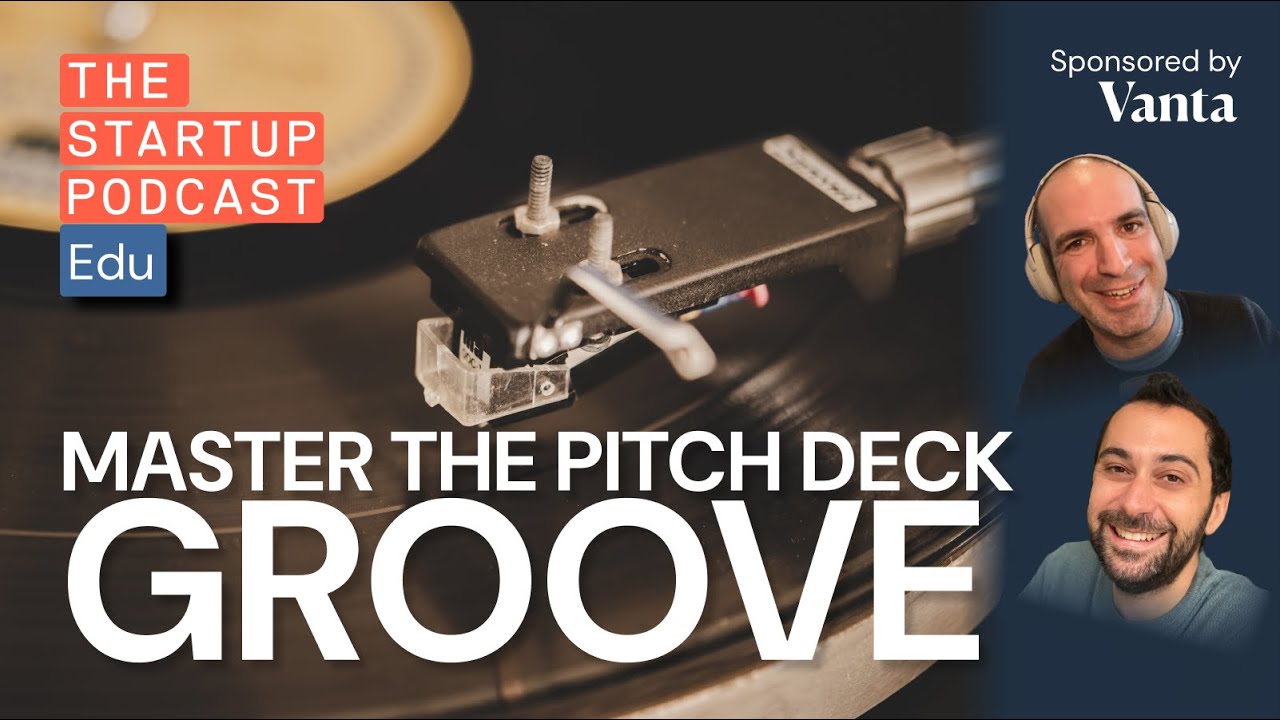 Crafting Pitch Decks: The Art of Pitching Like A Pro (Replay)