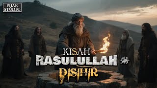 Download lagu Kisah Rasulullah ﷺ Diracun Wanita Yahudi Kemudian Disihir Labid Bin A'sham | Kisah Nyata mp3