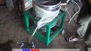 Mesin Spinner / Peniris Minyak - CIPTA MESIN Pekalongan