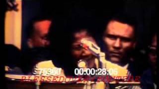 Mahalia Jackson sings April 1968 Martin Luther King Funeral