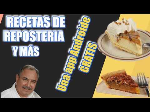 Recetas de repostería, postres Video