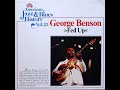 George Benson — Fed Up (LP)