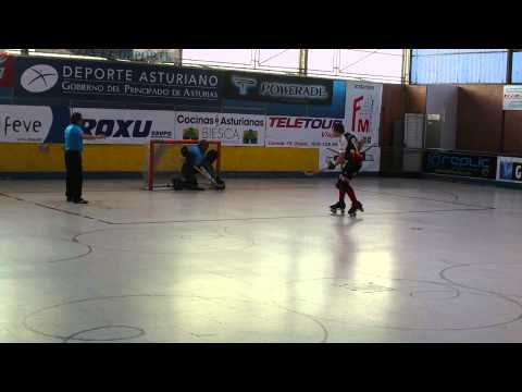 13/04/13.- FM Oviedo HC - CP Manlleu