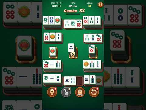 Mahjong Heaven : Sort & Merge