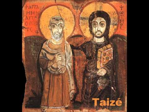 Taizé - Tu sei sorgente viva