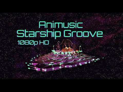Animusic Starship Groove