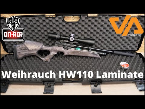 Weihrauch HW 110 Laminate