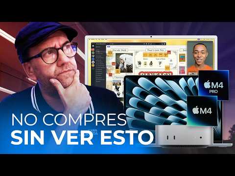 Todo sobre el MacBook barato y el Mac mini M5 de Apple