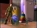 ABC Army Man Bumpers 1996 97