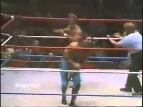 Paul Orndorff vs Rick Rude Pt 1 November 24th 1987