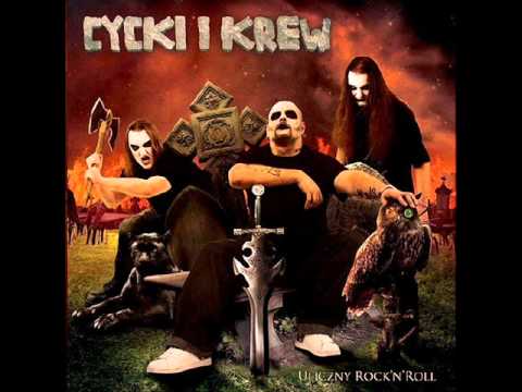 CYCKI I KREW - ROZSTĄPI SIĘ ZIEMIA (NAGŁY ATAK SPAWACZA)