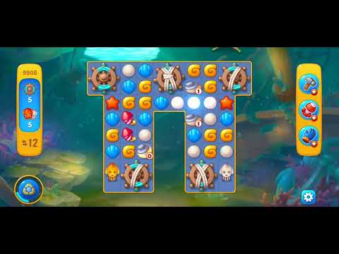 Fishdom/Gameplay/Levels(9906)