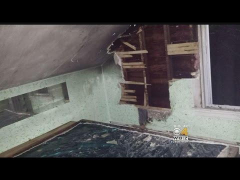 Christmas Night Fire Damages Brockton Family's Home