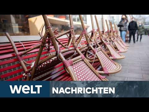 CORONA-KRISE: Das bisschen Öffnung reicht nicht aus - sagt der Handel | WELT Newsstream