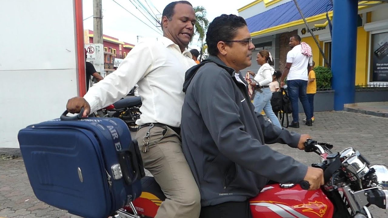 Pastor Invita a Evangelista De Tres días De Campaña y Mira Como Termino Todo. (1ra parte)