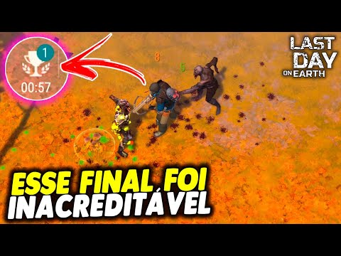 ESSE FINAL FOI INACREDITÁVEL - Last Day On Earth