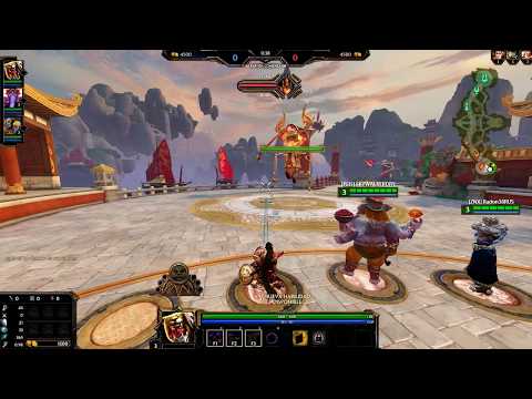 XBALANQUE EN JUSTA | SMITE EN ESPAÑOL