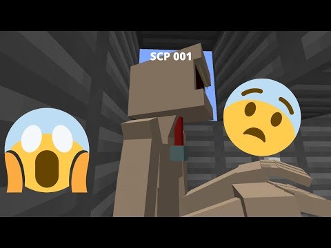 L'Scp più spaventoso!?(Scp-001)*SCP*-Minecraft ITA-Gameplay Minecraft-Horror