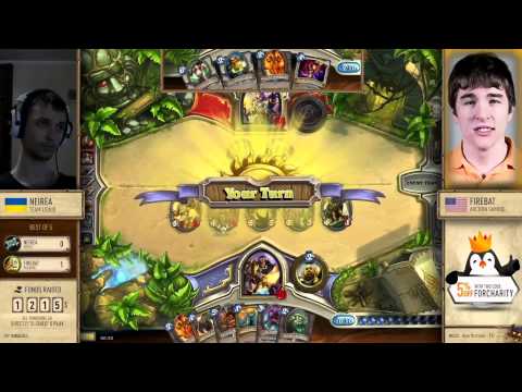 Semi-Final - Neirea vs Firebat