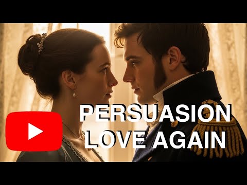 Jane Austen’s Persuasion - Miss Smith Visit: Anne and Wentworth Reunited / Edward Elgar Salut d’amor