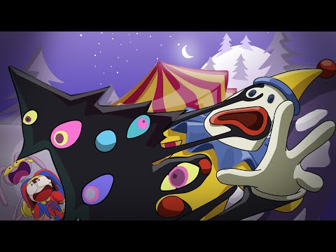 SAVE KAUFMO FOR CHRISTMAS - THE AMAZING DIGITAL CIRCUS