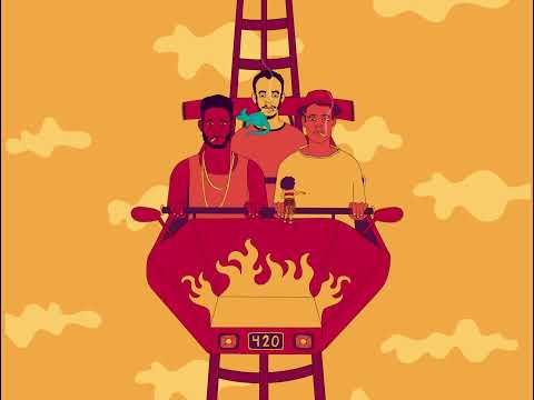 Kadow - Fumaceira Lascada! (feat. Sergio Estranho & ManoWill) (Animação Oficial)