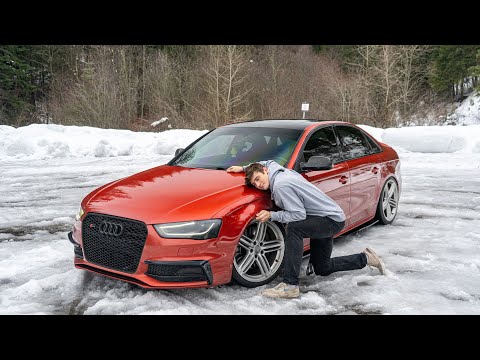 10 THINGS I LOVE ABOUT MY AUDI S4