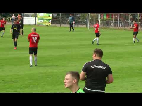 SC Poppenbüttel - SC Condor III