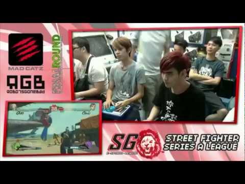 DM MCZ Xian (Gen) vs Tommy (chunli) pt1 - FT5 Deuce rules (SEL SFAL Sn1)