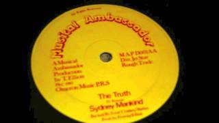 Sydney Mankind - The Truth - 1983