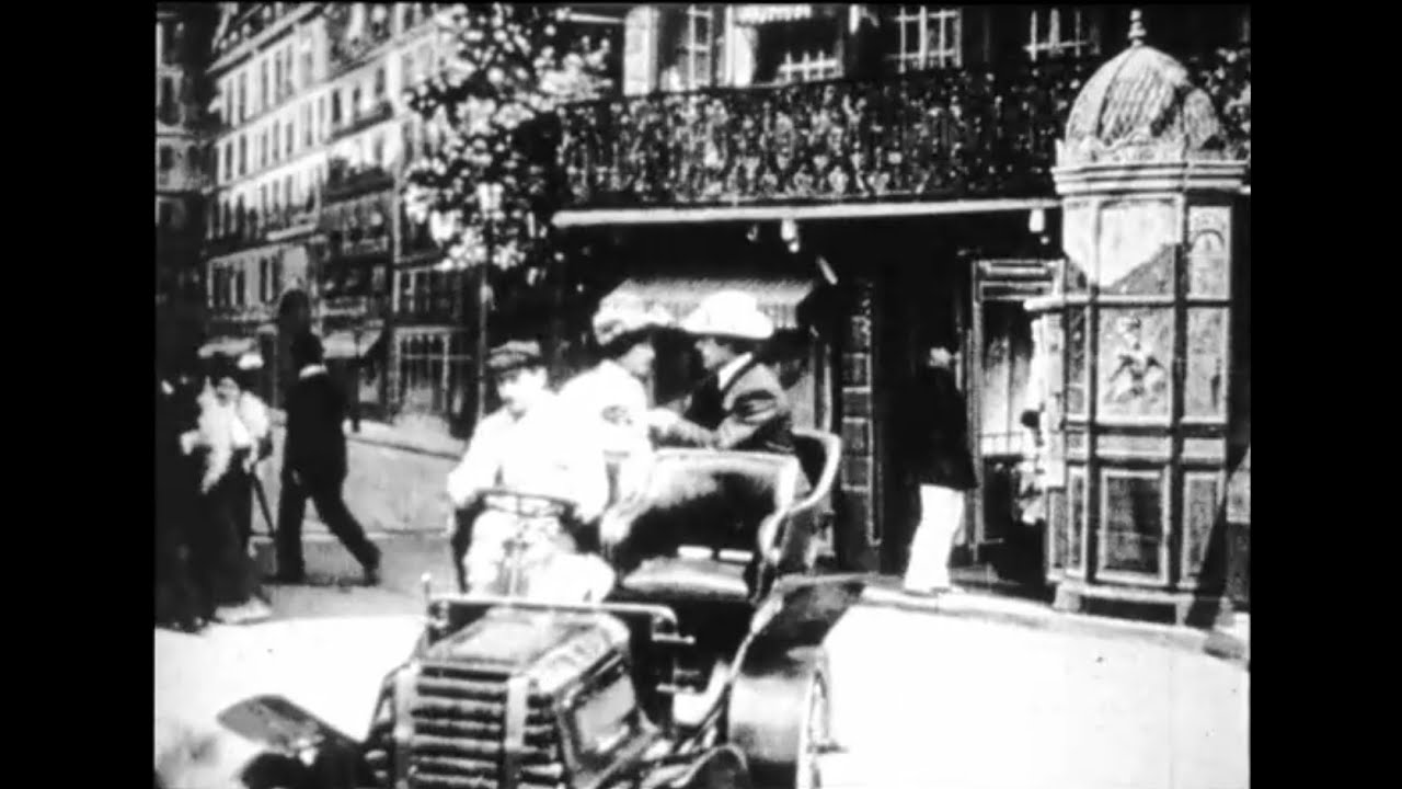 Annie's Love Story (AKA Roman d'amour), 1904, F1026 b