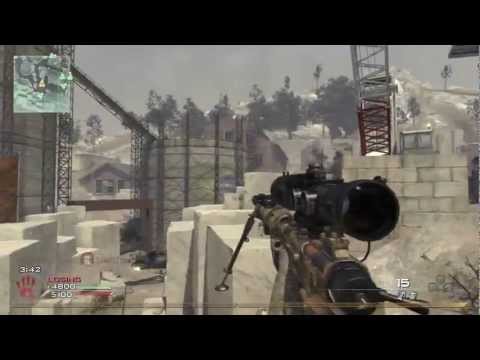 MW2: Live Session 4 - M9 Beats Intervention [1/11] (Intervention)