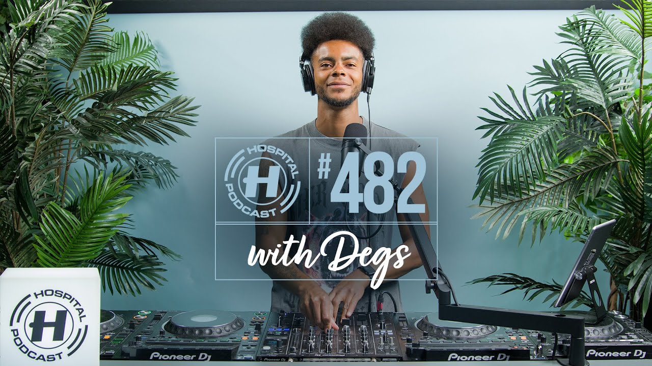 Hospital Podcast with Degs #482