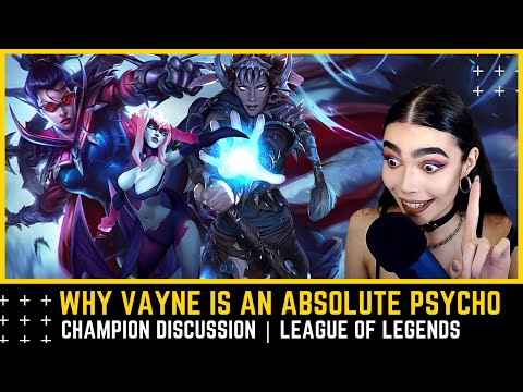 Dinka Kay EXPLAINS: Why I hate Vayne