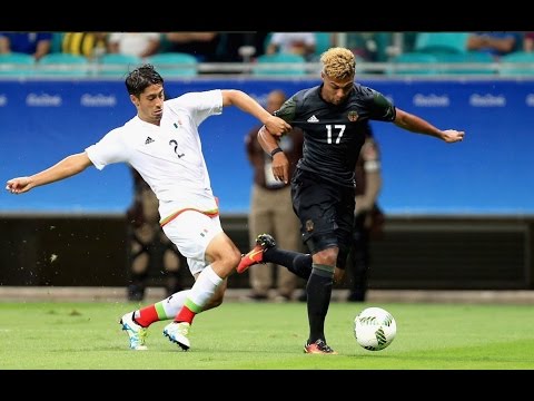 MEXICO VS GERMANY 2-2 2016 RIO OLYMPICS ALL GOALS AND HIGHLIGHTS 8 4 2016 MY THOUGHTS REVIEW