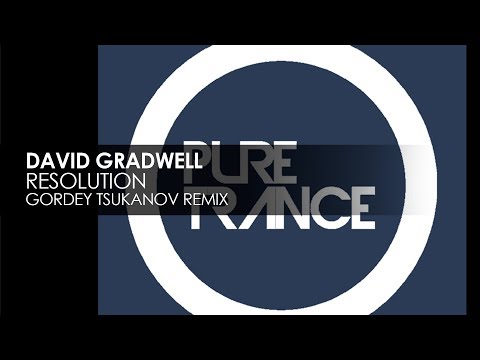 David Gradwell - Resolution (Gordey Tsukanov Remix)