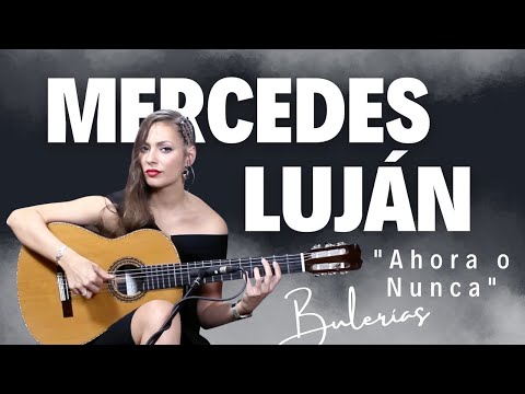 ✨ Mercedes Luján – “Ahora o Nunca” 🌙 Magia Íntima por Bulerías